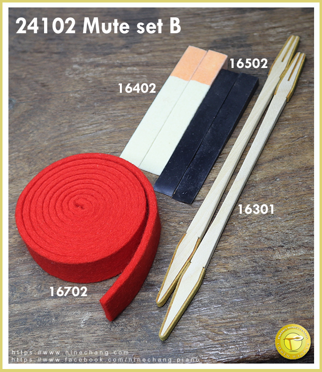24102 Mute set B