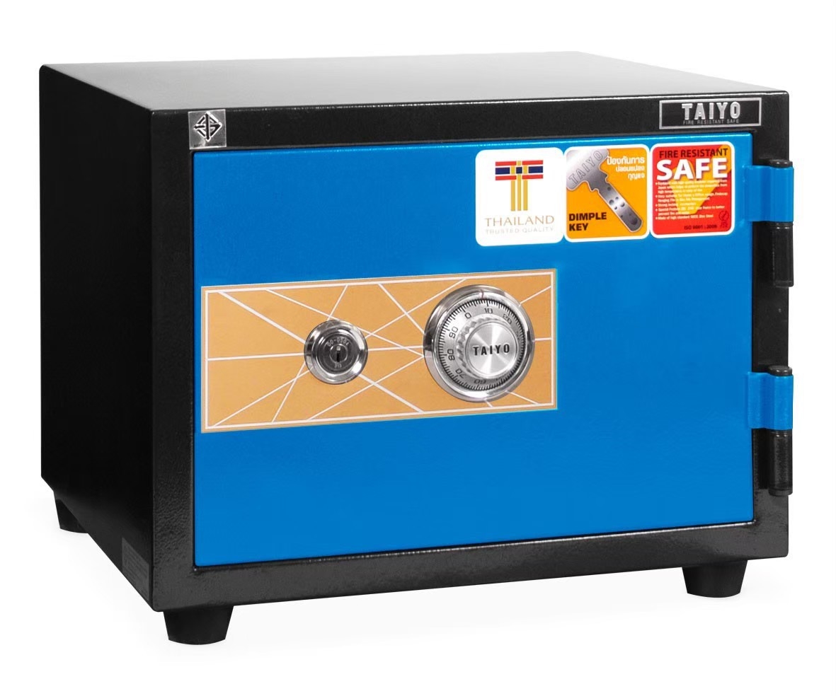ตู้เซฟนิรภัย TAIYO TS-377 K1C-30 51Kg