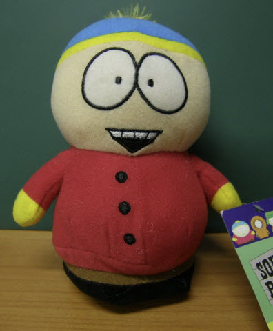 Cartman ขนาด 7 นิ้ว