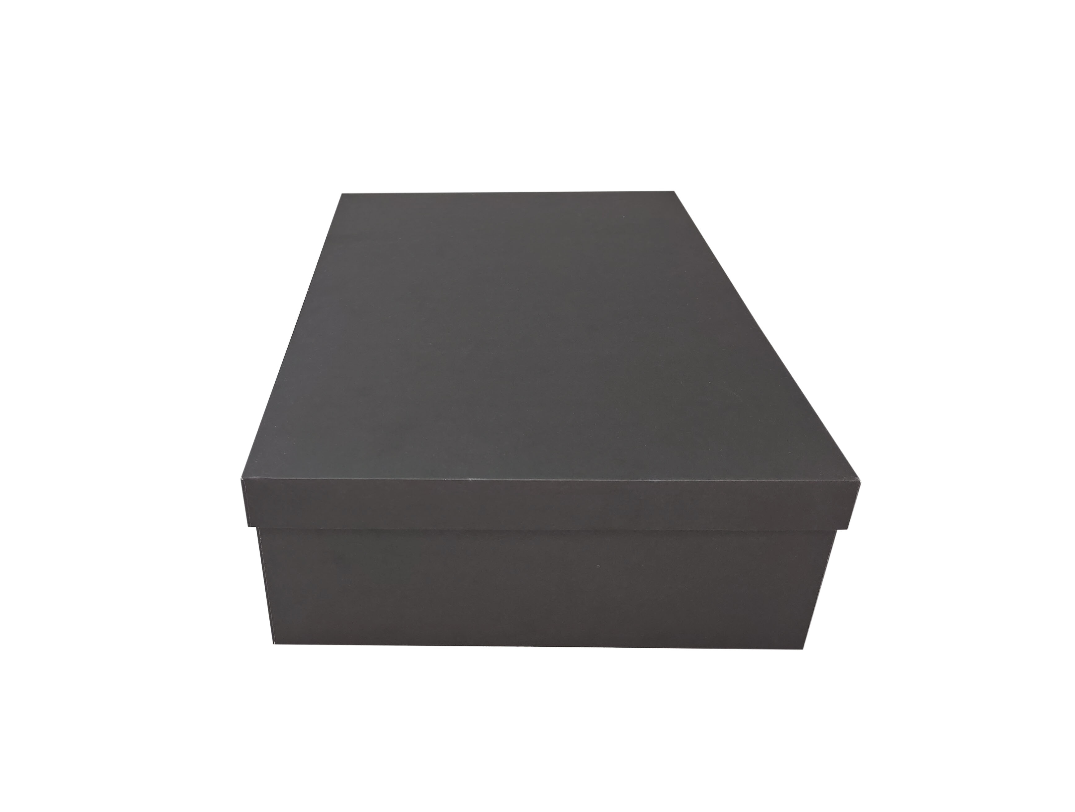 RC602 กล่องจั่วปัง ทรงฝาครอบ ขนาด 25.5 x 35.5 x 10 ซม. (ฝาสูง 2.5 ซม.)