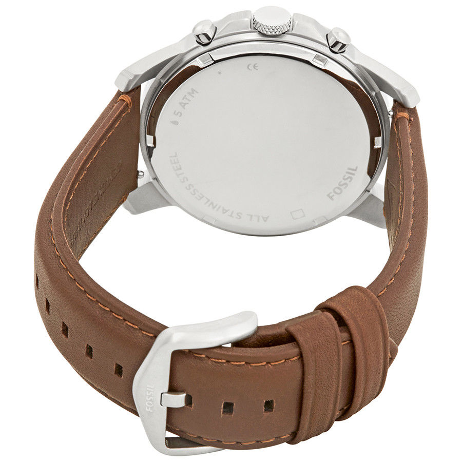 Fossil FS4813 นาฬิกาผู้ชาย Fossil รุ่น FS4813, Grant Chronograph Quartz Men's Watch