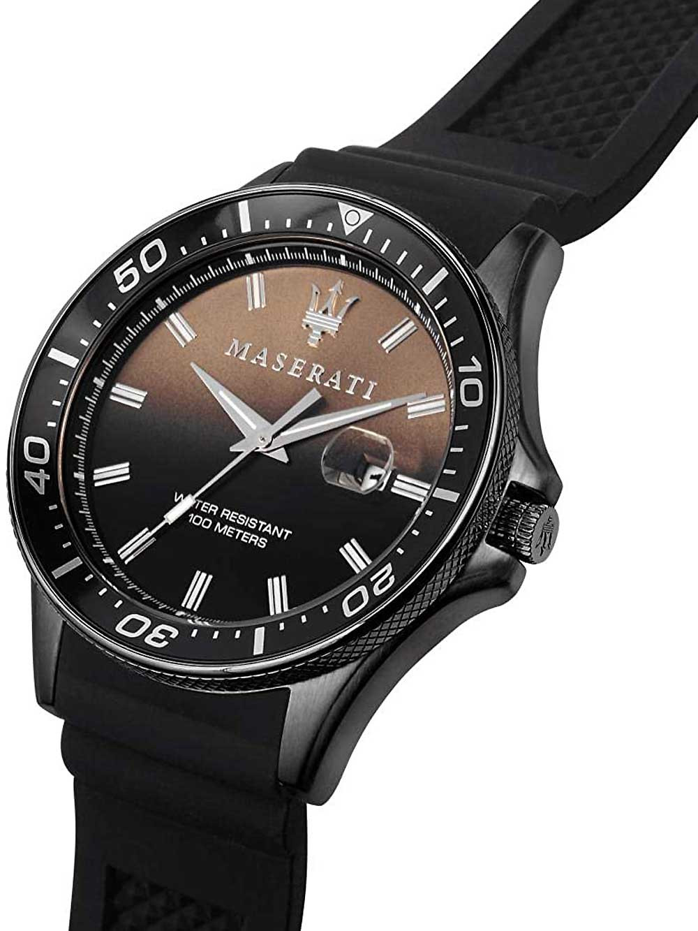 Maserati R8851140001 นาฬิกาผู้ชาย Sfida Quartz Men's Watch