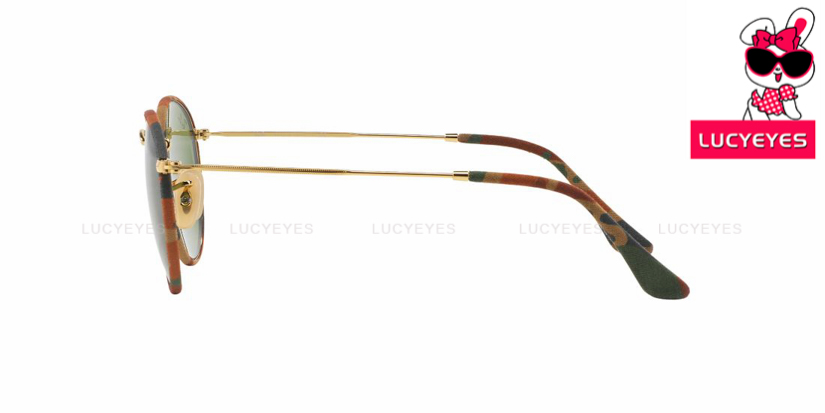 RayBan RB3447JM 168/4E ROUND METAL 3