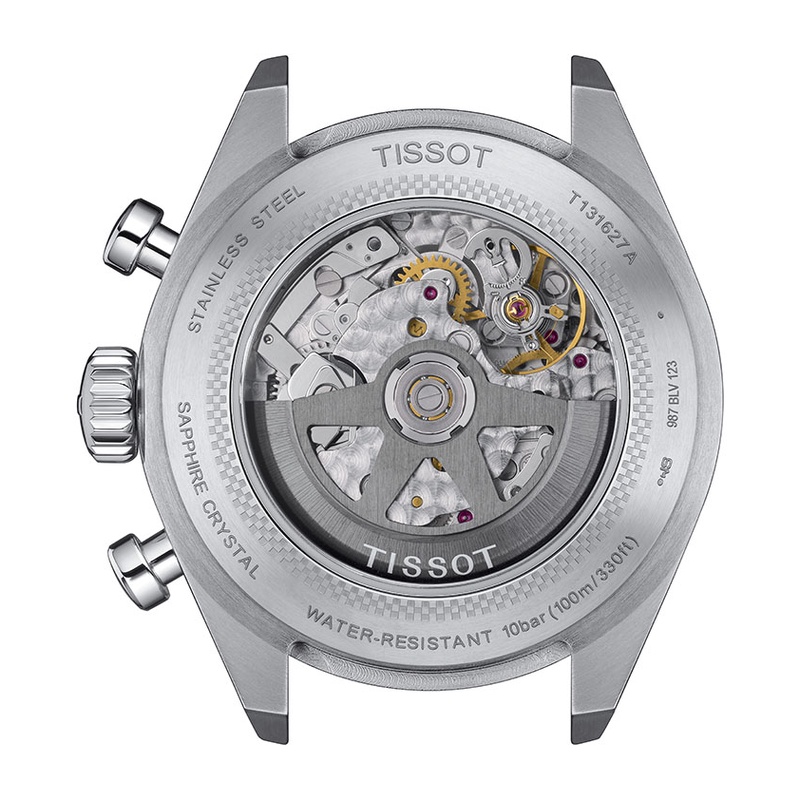 Tissot T131.627.11.052.00 นาฬิกาผู้ชาย 516 Automatic Chronograph Men's Watch