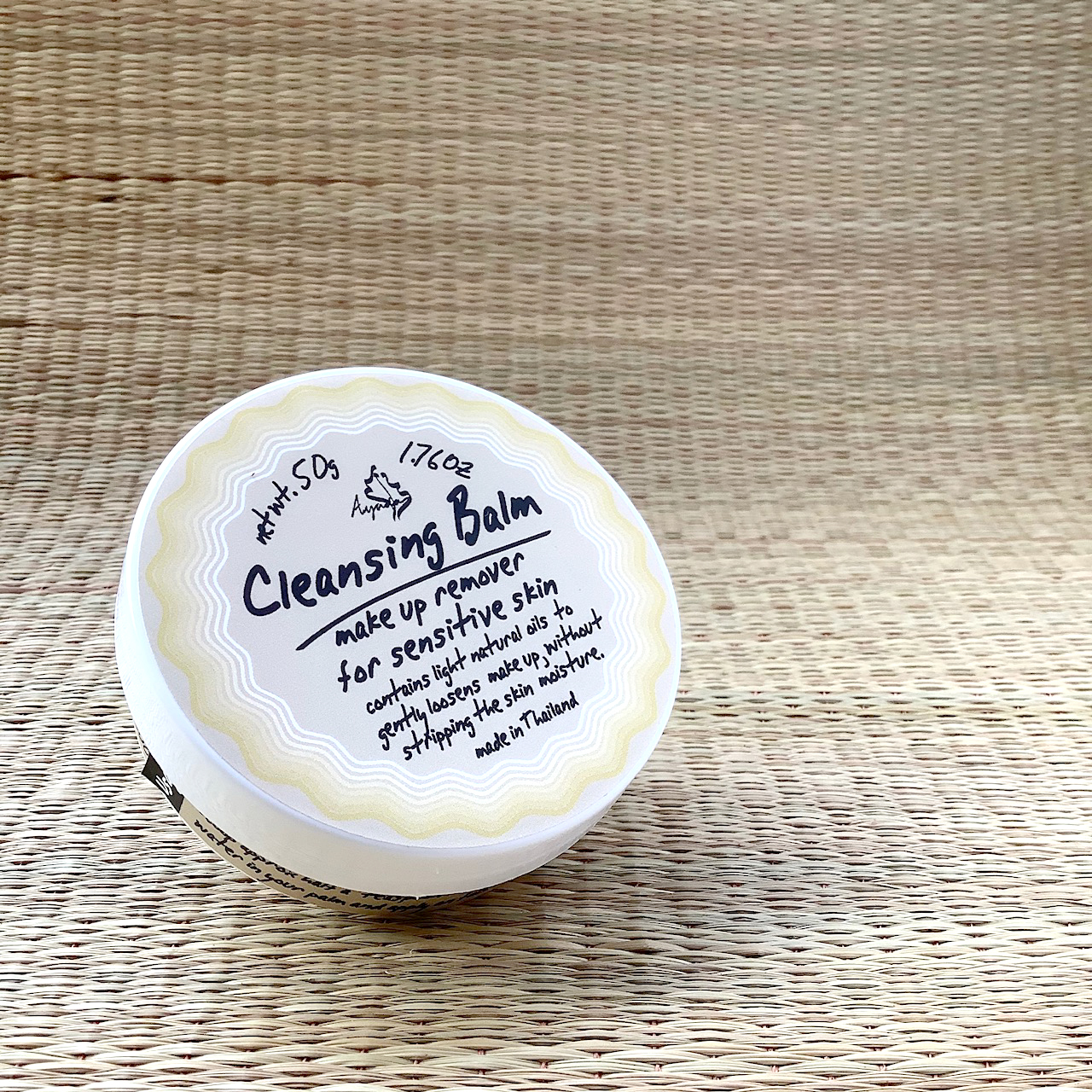AYADA Cleansing balm บาล์มล้างหน้า 50 g
