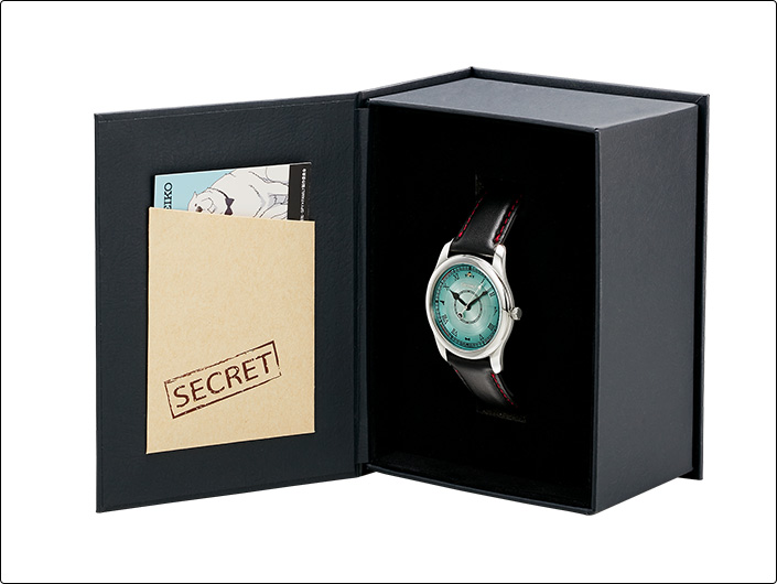 [ปิดจอง] นาฬิกาข้อมือ สปายแฟมิลี่ SEIKO Spy x Family Official Watch มีเลข Serial number ไม่ซ้ำใคร นำเข้าจากญี่ปุ่น SPY×FAMILY セイコー コラボウオッチ