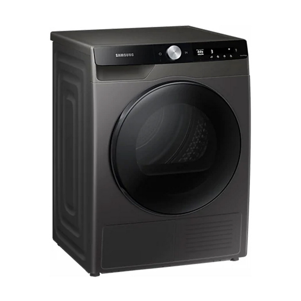 [ผ่อน0% 10ด] Samsung เครื่องอบผ้าฝาหน้า DV90T7240BX/ST 9 กก. อินเวอร์ (ชลบุรี ส่งฟรี)