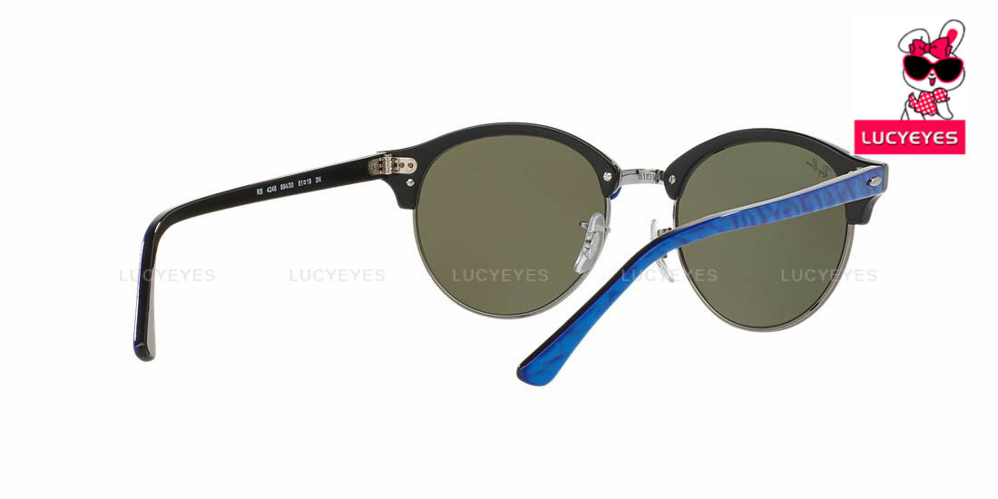 RayBan RB4246 984/30 CLUBROUND 3