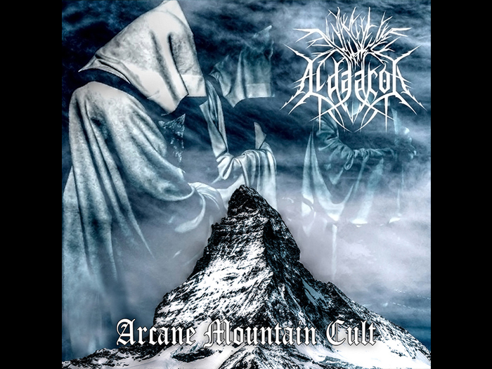 ALDAARON'Arcane Mountain Cult' CD.