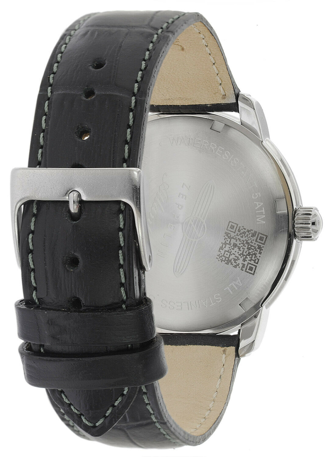 Zeppelin 8442-2 นาฬิกาผู้ชาย Atlantic Quartz Men's Watch