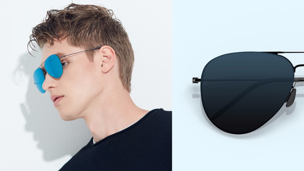 Xiaomi TS Nylon Polarized Sunglasses - แว่นกันแดดเลนส์ไนล่อนโพลาไรซ์
