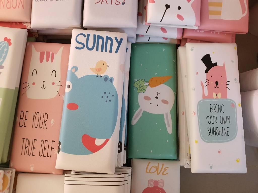 บุผนังกันกระแทก ลายการ์ตูนน่ารักๆ ขนาด 20x50 ซม.หนา 3.3 ซม. ชุดที่ 2/2