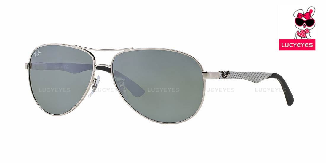 RayBan RB8313 003/40 | CARBON FIBRE
