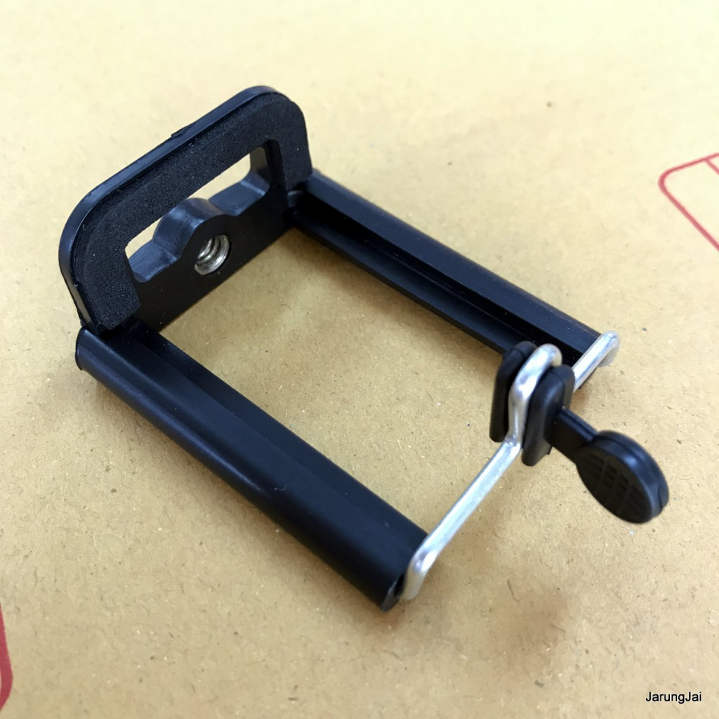 ที่จับมือถือ สำหรับยึดกับขาตั้งกล้อง ที่ยึดมือถือ