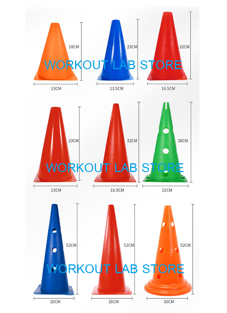 มาร์คเกอร์ สามเหลี่ยม Pack 20 ชิ้น