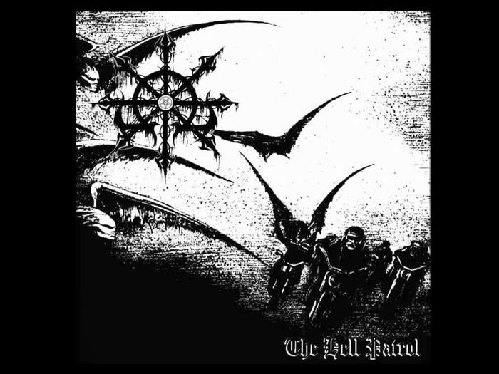 OMEGA'The Hell Patrol' CD