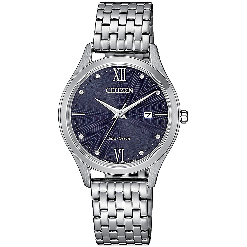 Citizen EW2530-87L นาฬิกาผู้หญิง Eco-Drive Donna Women's Watch