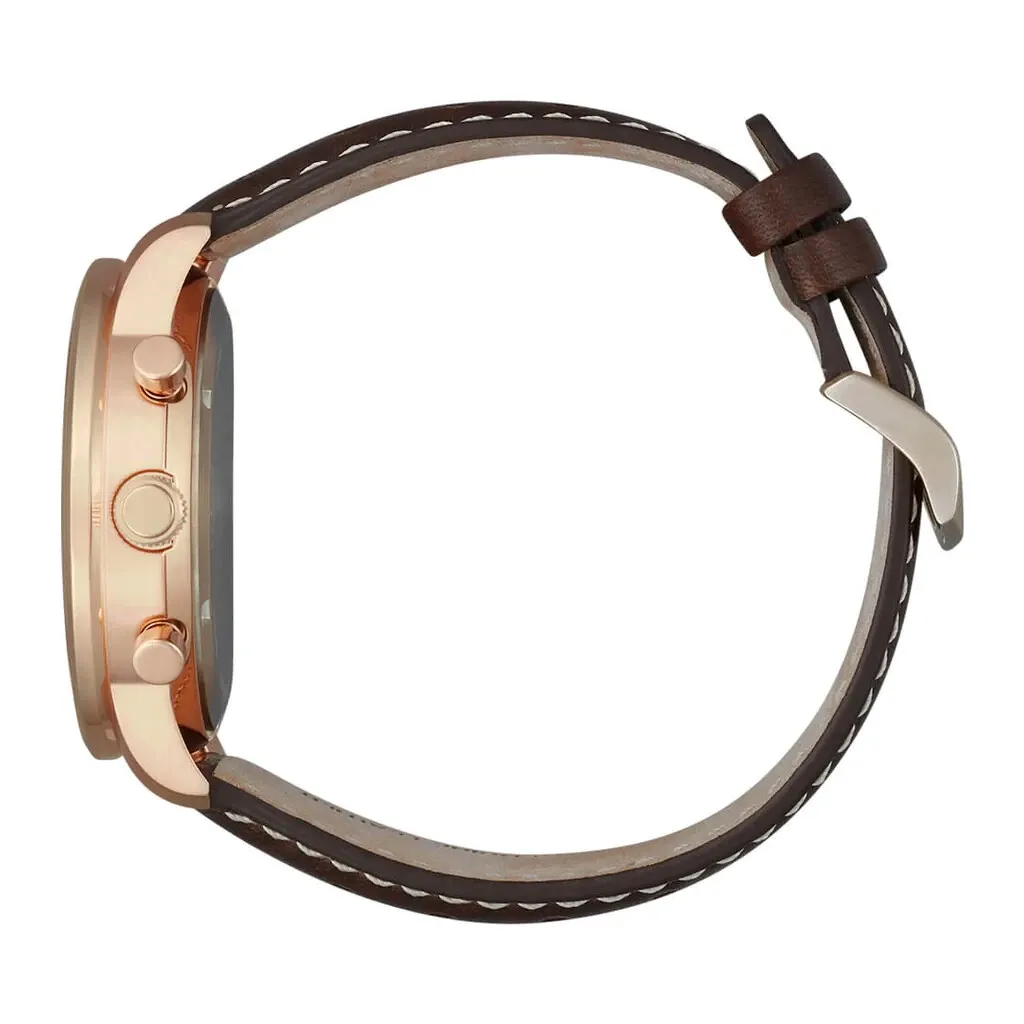 Citizen CA4503-18L นาฬิกาผู้ชาย Chronograph Eco-Drive Men's Watch