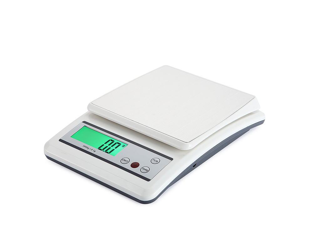 เครื่องชั่งดิจิตอล 0.1กรัม-3กิโลกรัม