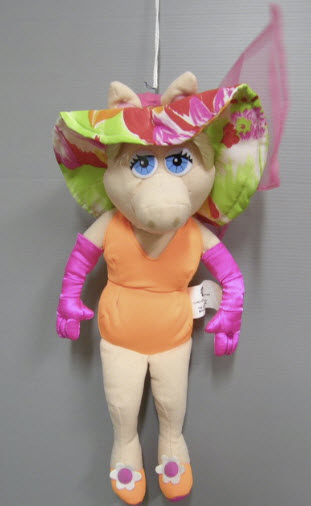 Miss Piggy ขนาด 12 นิ้ว (Nanco)