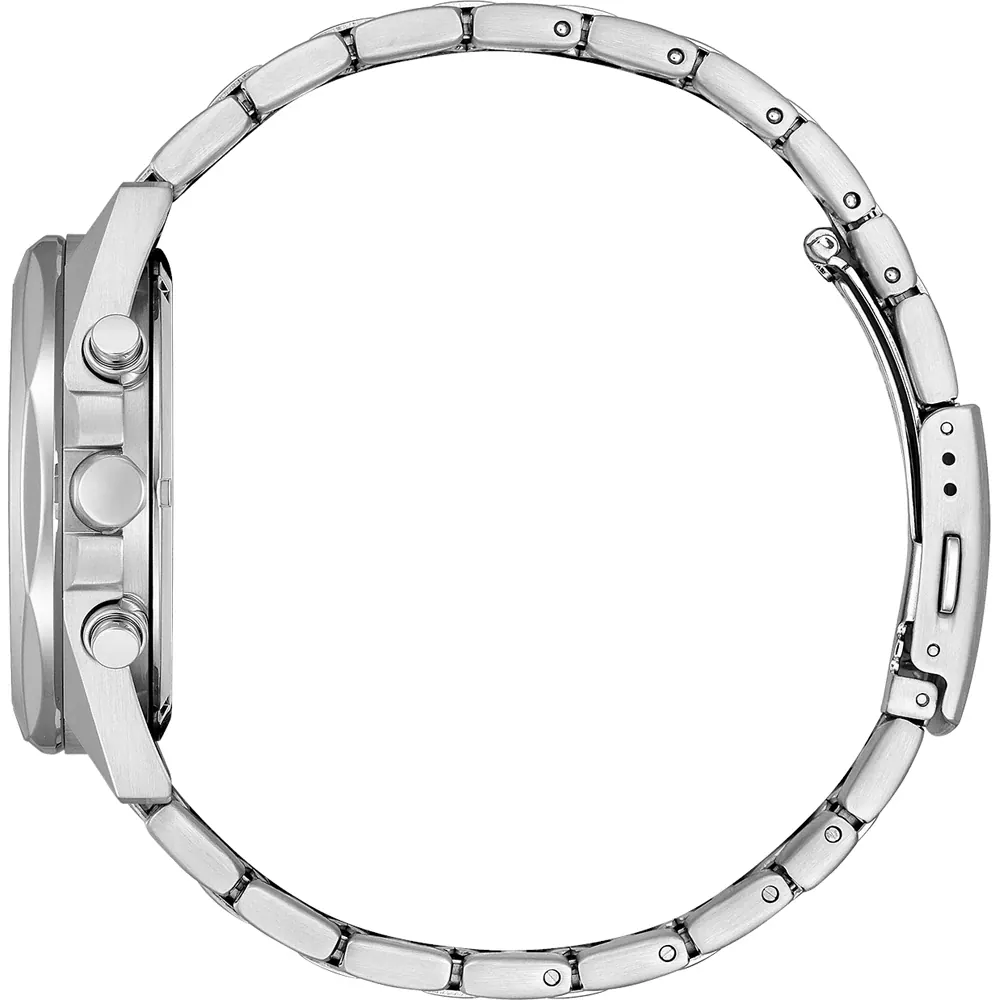 Citizen CA4590-81X นาฬิกาผู้ชาย Eco-Drive Chronograph Modern Dress Men's Watch