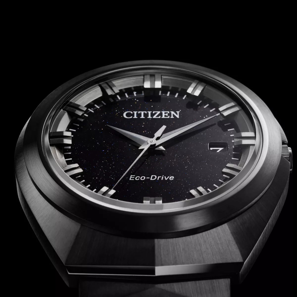 Citizen BN1015-52E นาฬิกาผู้ชาย Eco-Drive 365 Men's Watch