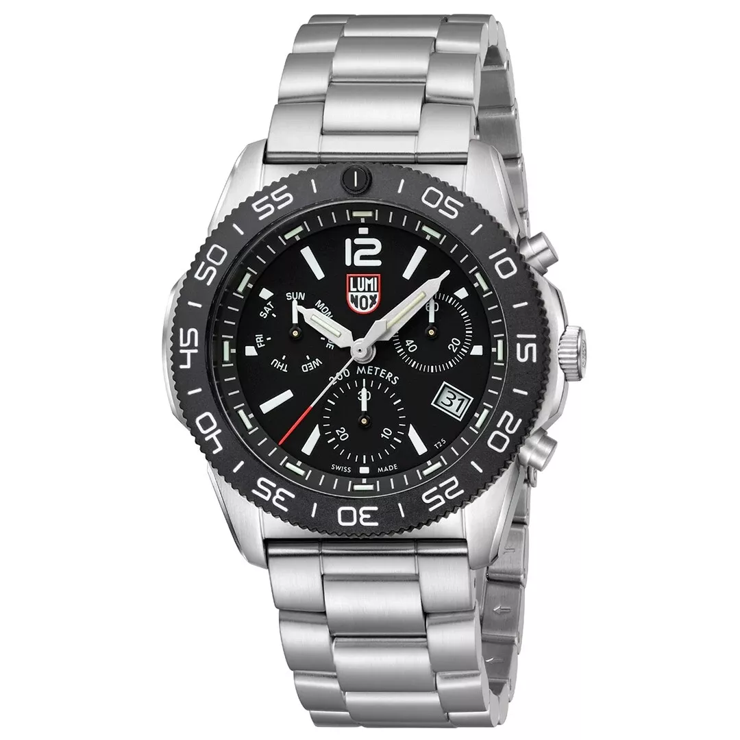 Luminox XS.3142 นาฬิกาผู้ชาย PACIFIC DIVER CHRONOGRAPH Quartz Men's Watch