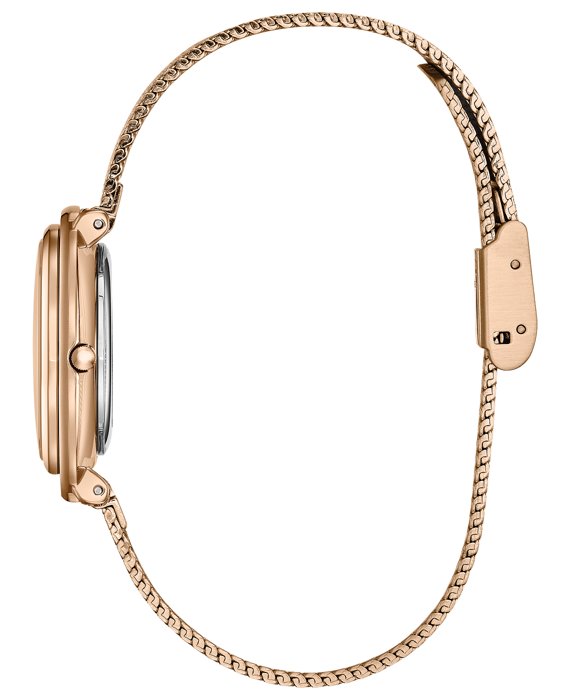 Citizen EM0643-50X นาฬิกาผู้หญิง Citizen L Ambiluna Mother of Pearl Diamond Eco-Drive Women's Watch