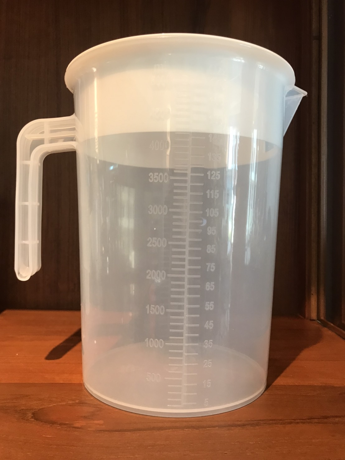 แก้วตวง5000ml Measrement cup 5000ml
