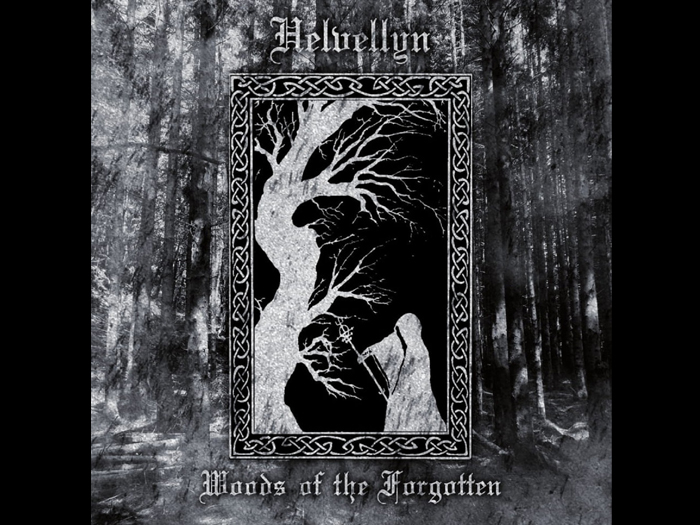 HELVELLYN'Woods Of The Forgotten' CD