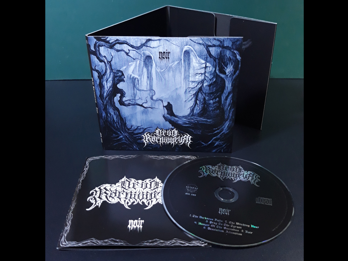 ORDO KARNIVORUM 'Noir' DIGI-CD
