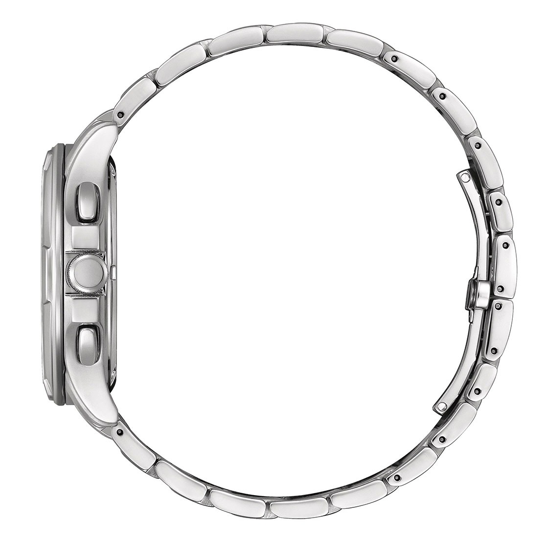 Citizen BL8160-58L นาฬิกาผู้ชาย Perpetual Calendar Eco-Drive Men's Watch