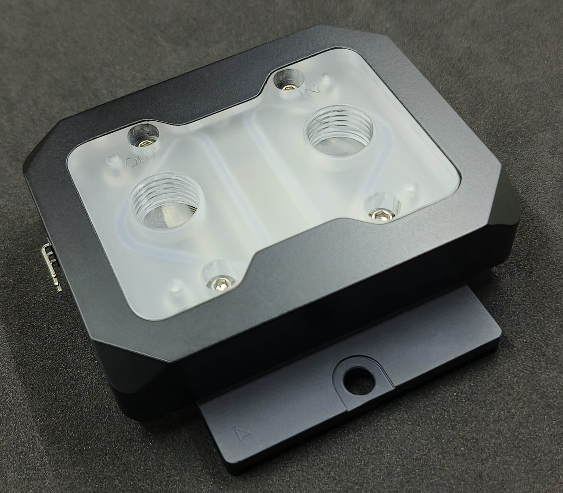 Direct Die INTEL U2 (Acrylic ) GEN12-GEN15