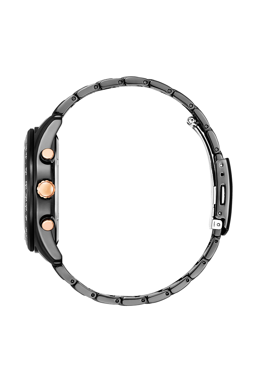 Citizen CA4534-81X นาฬิกาผู้ชาย Eco-Drive Men's Watch