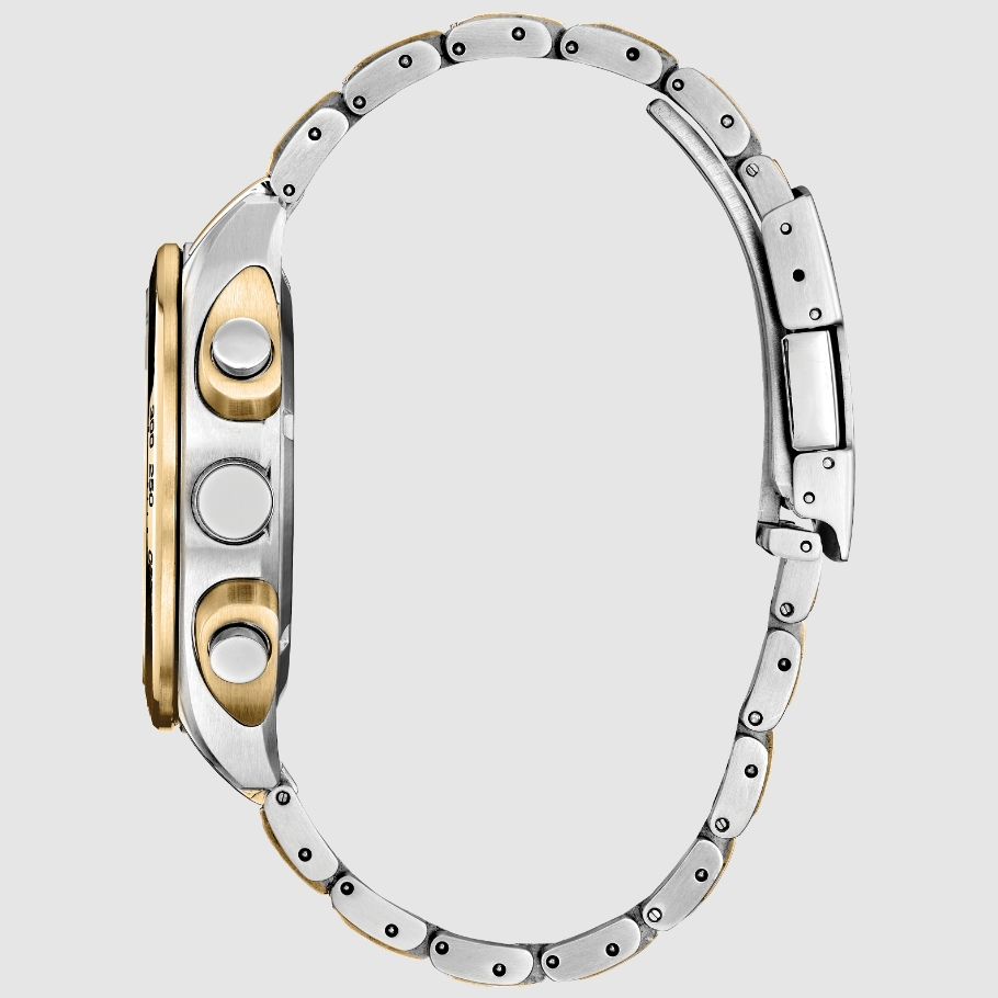 Citizen CA4544-53L นาฬิกาผู้ชาย Carson Cronograph Eco-Drive Men's Watch