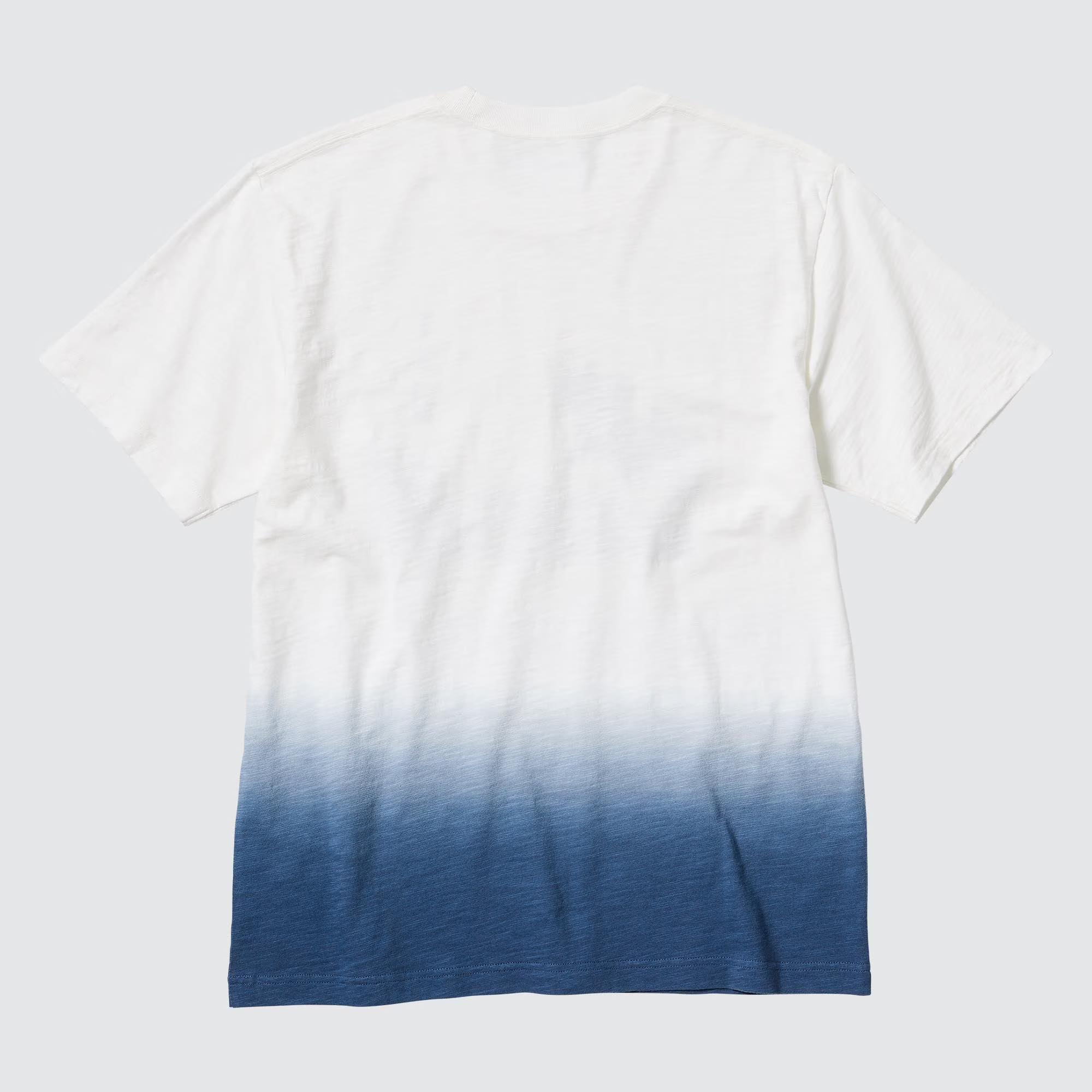 [PRE-ORDER] เสื้อยืด UNIQLO UT T-shirt Ukiyo-e (浮世絵) ลายเกลียวคลื่นยักษ์ คานากาวะ (The Great Wave off Kanagawa) ภาพคลื่นยักษ์ญี่ปุ่น - นำเข้าจากญี่ปุ่น