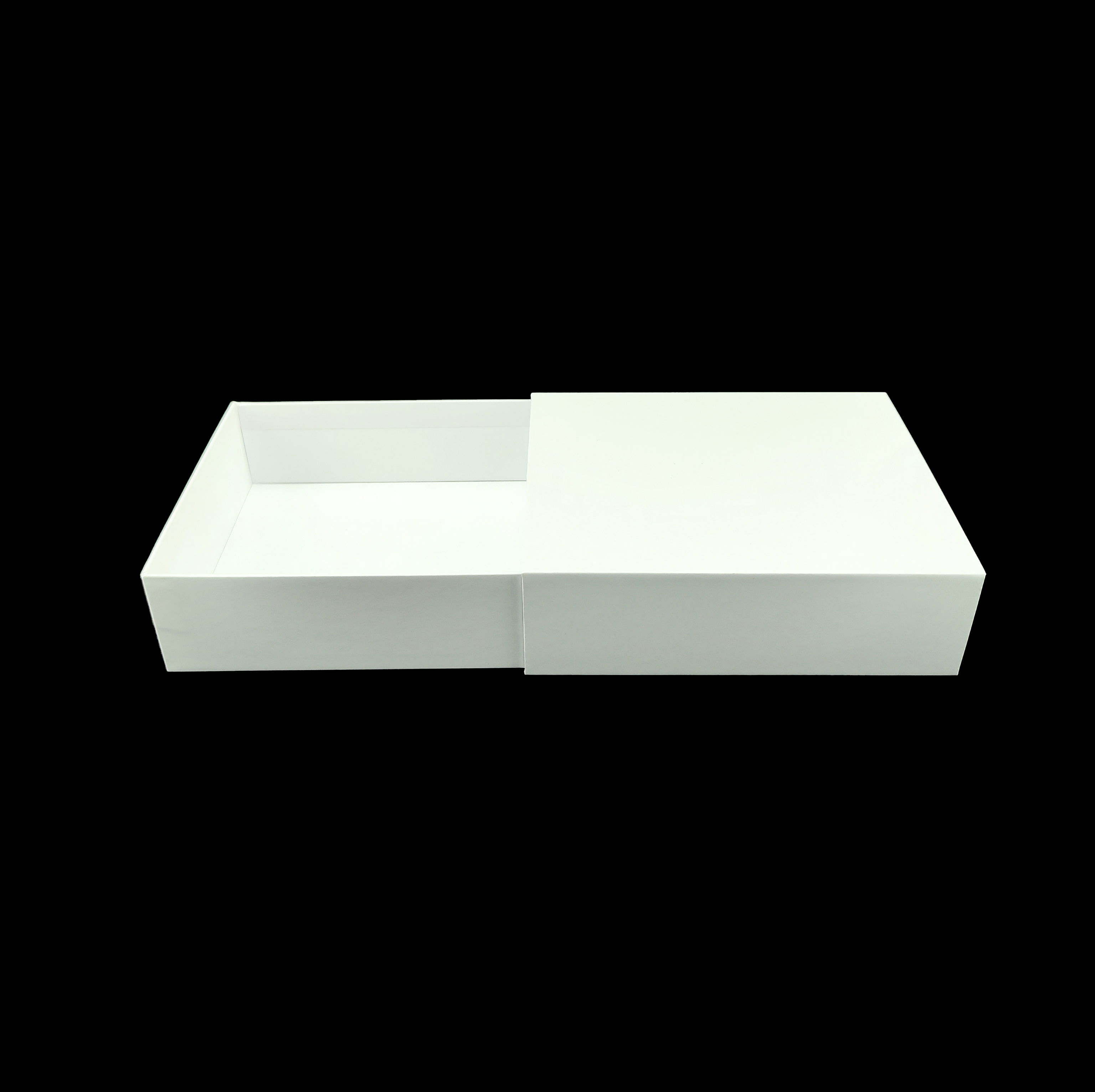 RG922 กล่องจั่วปัง ทรงปลอกไม้ขีด ขนาด 13 x 16 x 4.5 ซม. (ขนาดก้นกล่อง)