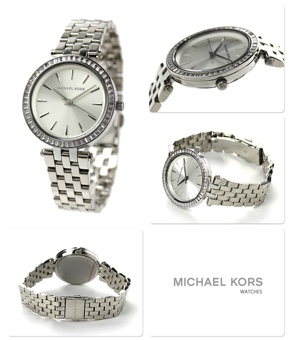Michael Kors MK3364 นาฬิกาผู้หญิง Michael 