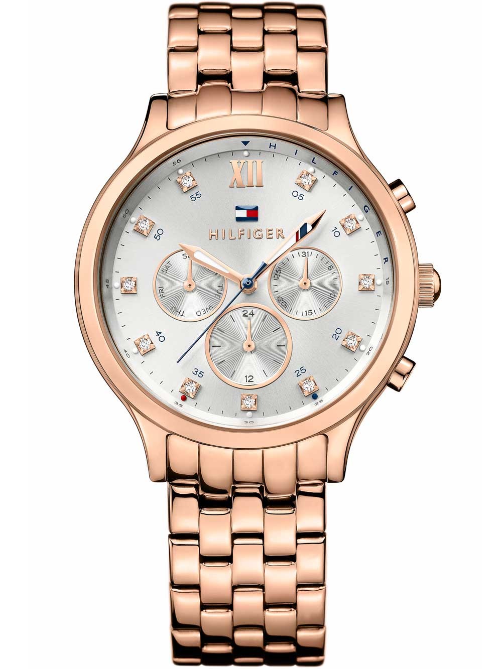 Tommy Hilfiger 1781611 นาฬิกาผู้หญิง Quartz Women's Watch