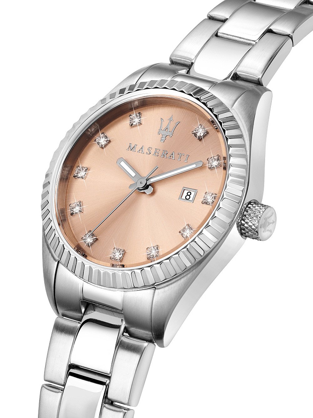 Maserati R8853100509 นาฬิกาผู้หญิง Competizione Quartz Women's Watch