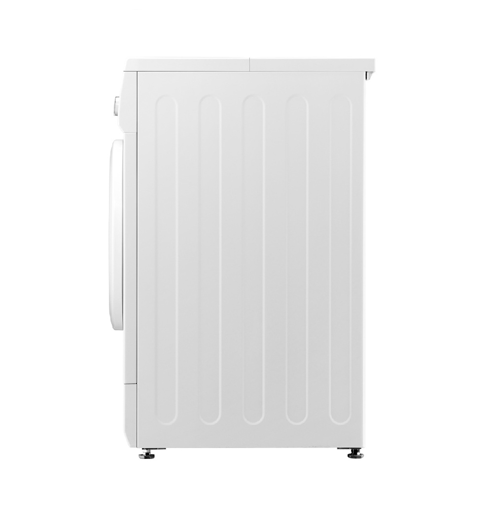 เครื่องซักผ้าฝาหน้า LG 9 กก. สีขาว Inverter Direct Drive รุ่น FM1209N6W