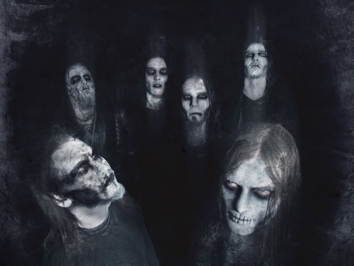 DARK FORTRESS'Tales From Eternal Dusk' CD.