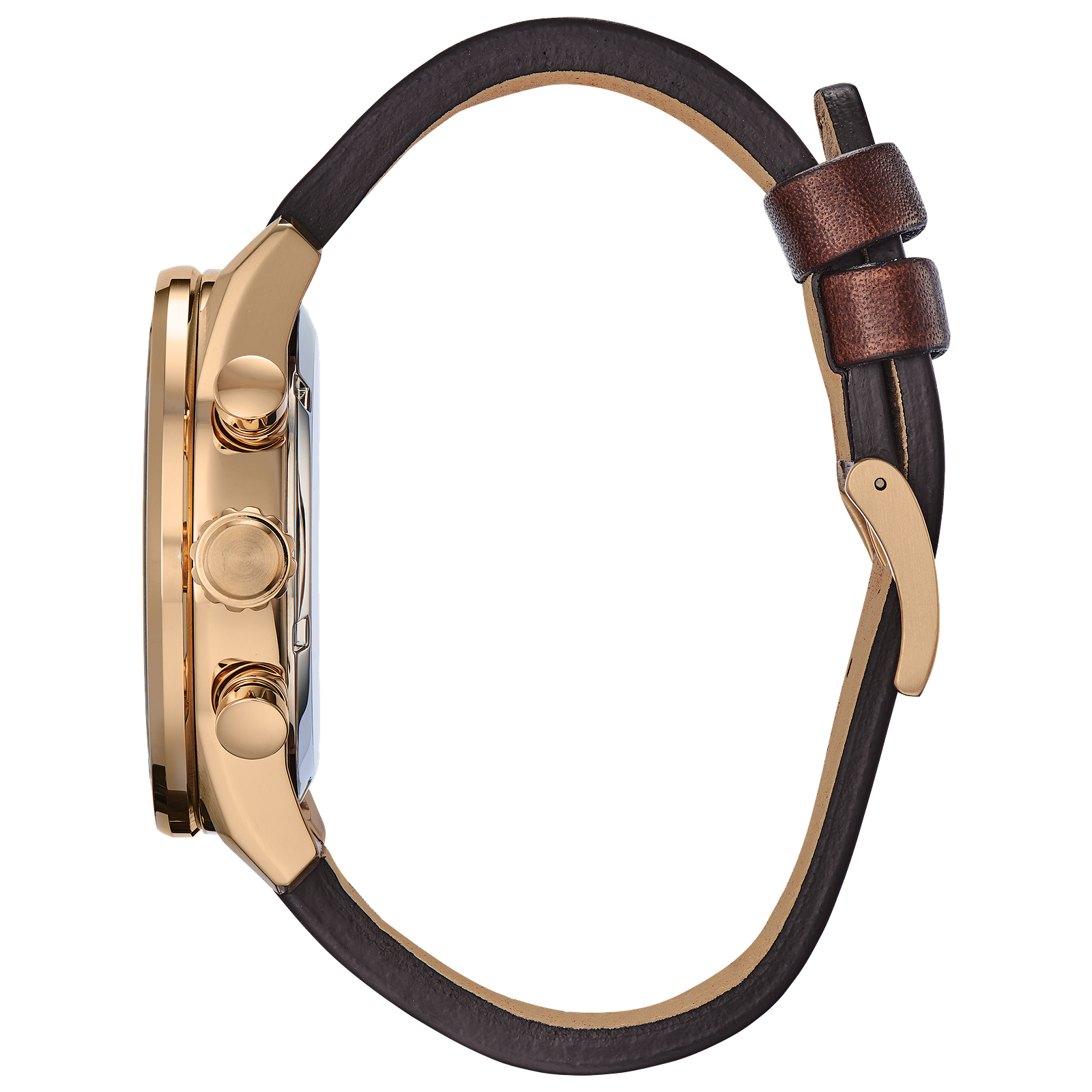 Citizen CA4213-18L นาฬิกาผู้ชาย Eco-Drive Chronograph Men's Watch