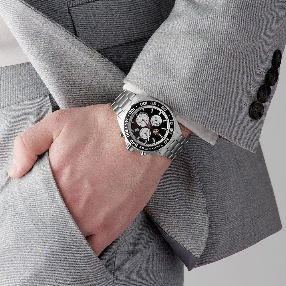 Tag Heuer CAZ101E.BA0842 นาฬิกาผู้ชาย Formula 1 Chronograph Men's Watch