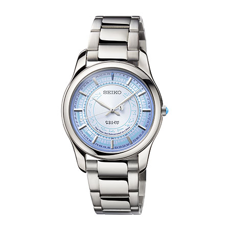 [PRE-ORDER] SEIKO That Time I Got Reincarnated as a Slime นาฬิกา เกิดใหม่ทั้งทีก็เป็นสไลม์ไปซะแล้ว 転生したらスライムだった件×セイコー ジュラ・テンペスト連邦国公式ウオッチ