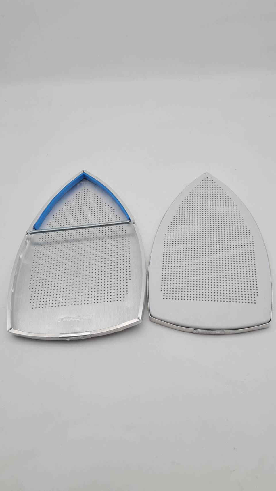 หน้ากากเตารีด แผ่นรองรีด Iron shoes สำหรับเตารีดไอน้ำอุตสาหกรรม 94AL 94A สำหรับร้านซักรีดและร้านเย็บผ้า