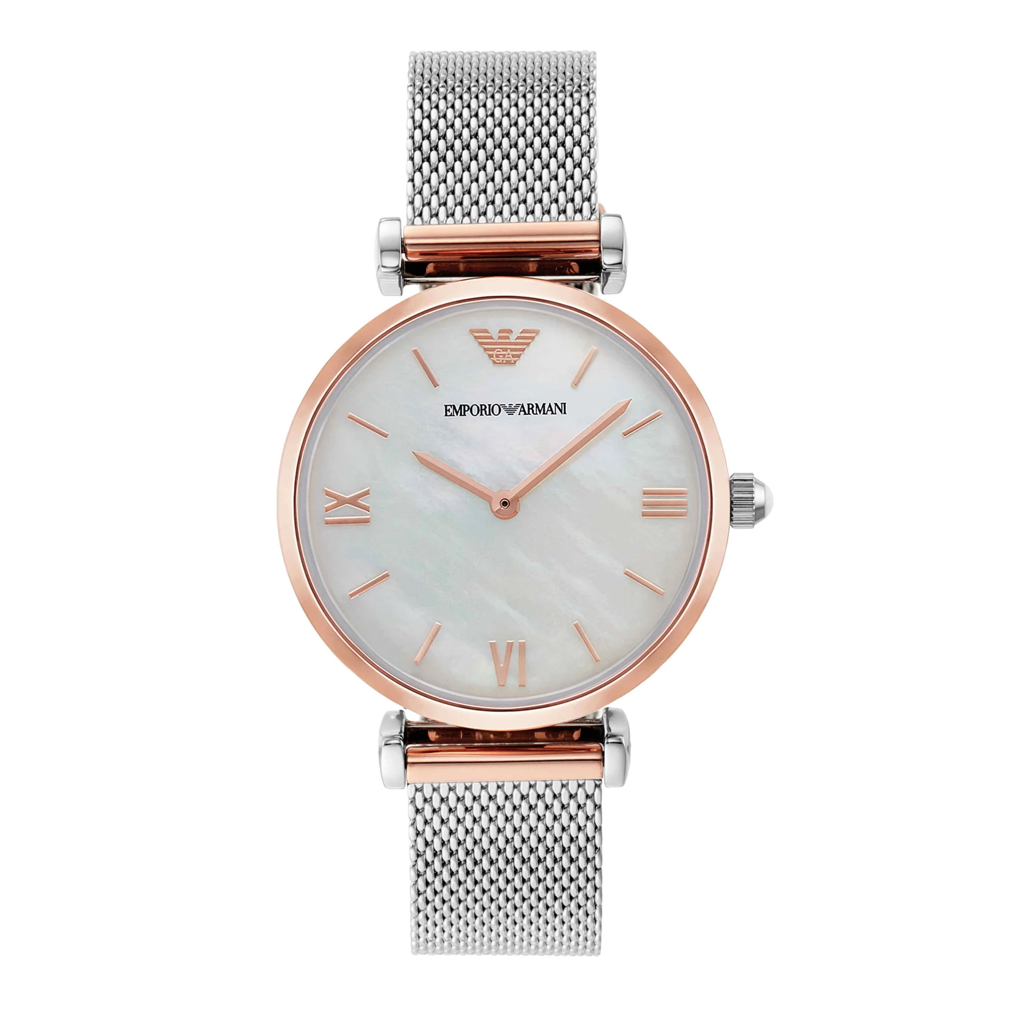 Emporio Armani AR2067 นาฬิกาผู้หญิง Quartz Women's Watch