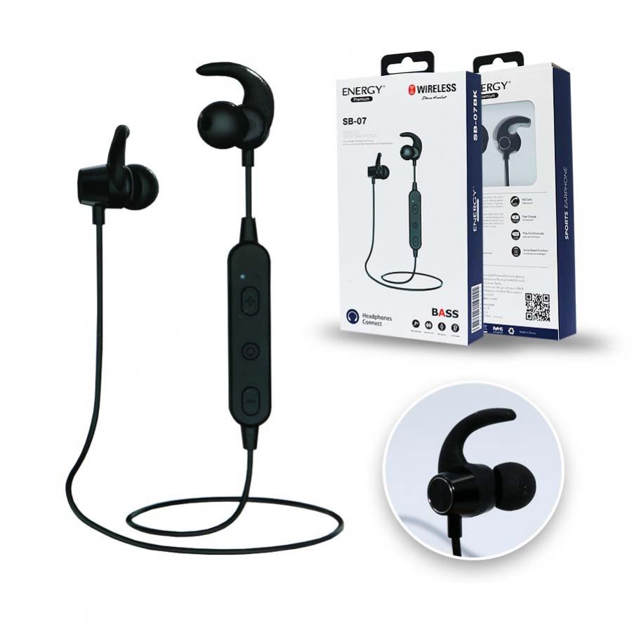 SB07 : EP Bluetooth Sport Headset SB07