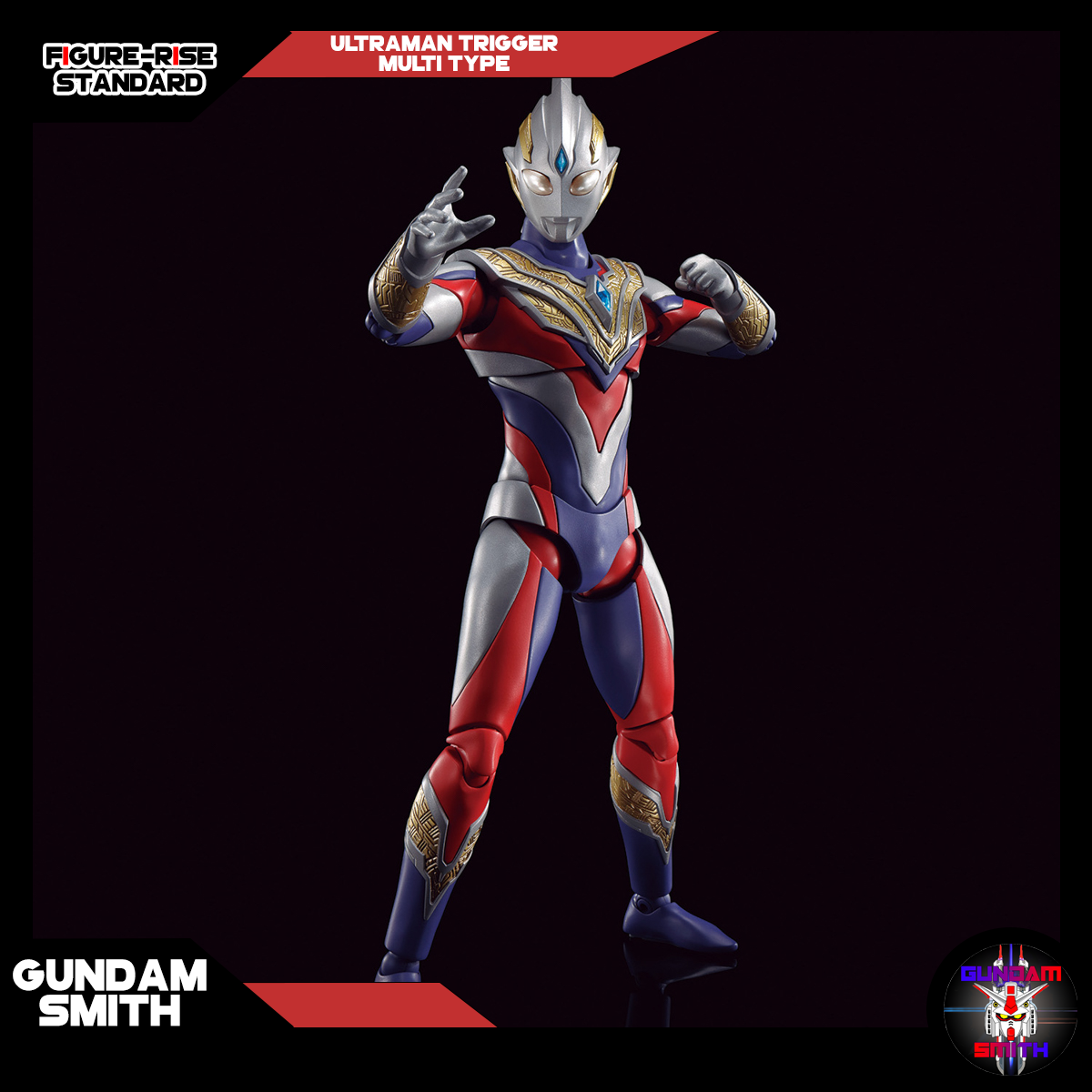 FRS ULTRAMAN TRIGGER MULTI TYPE