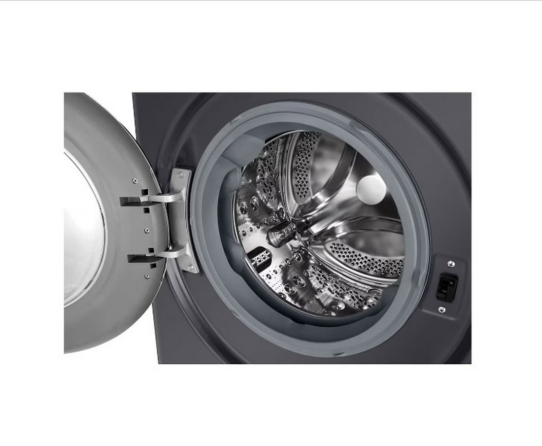 [ผ่อน0%] LG เครื่องซักผ้า 10 กก. FV1410S3MA ระบบ AI DD™ พร้อม Smart WI-FI control ควบคุมสั่งงานผ่านสมาร์ทโฟน (ชลบุรีส่งฟรี)